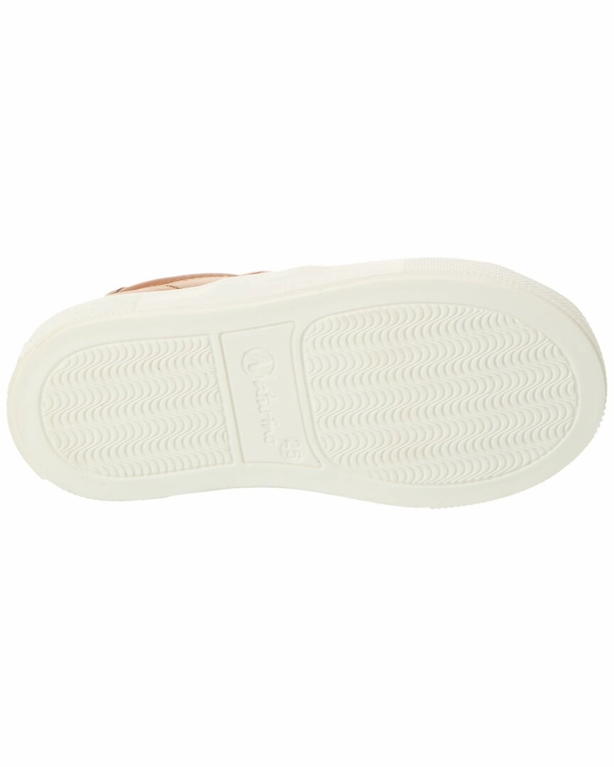 Streetwear Sneakers Naturino Assisi Leather Sneaker