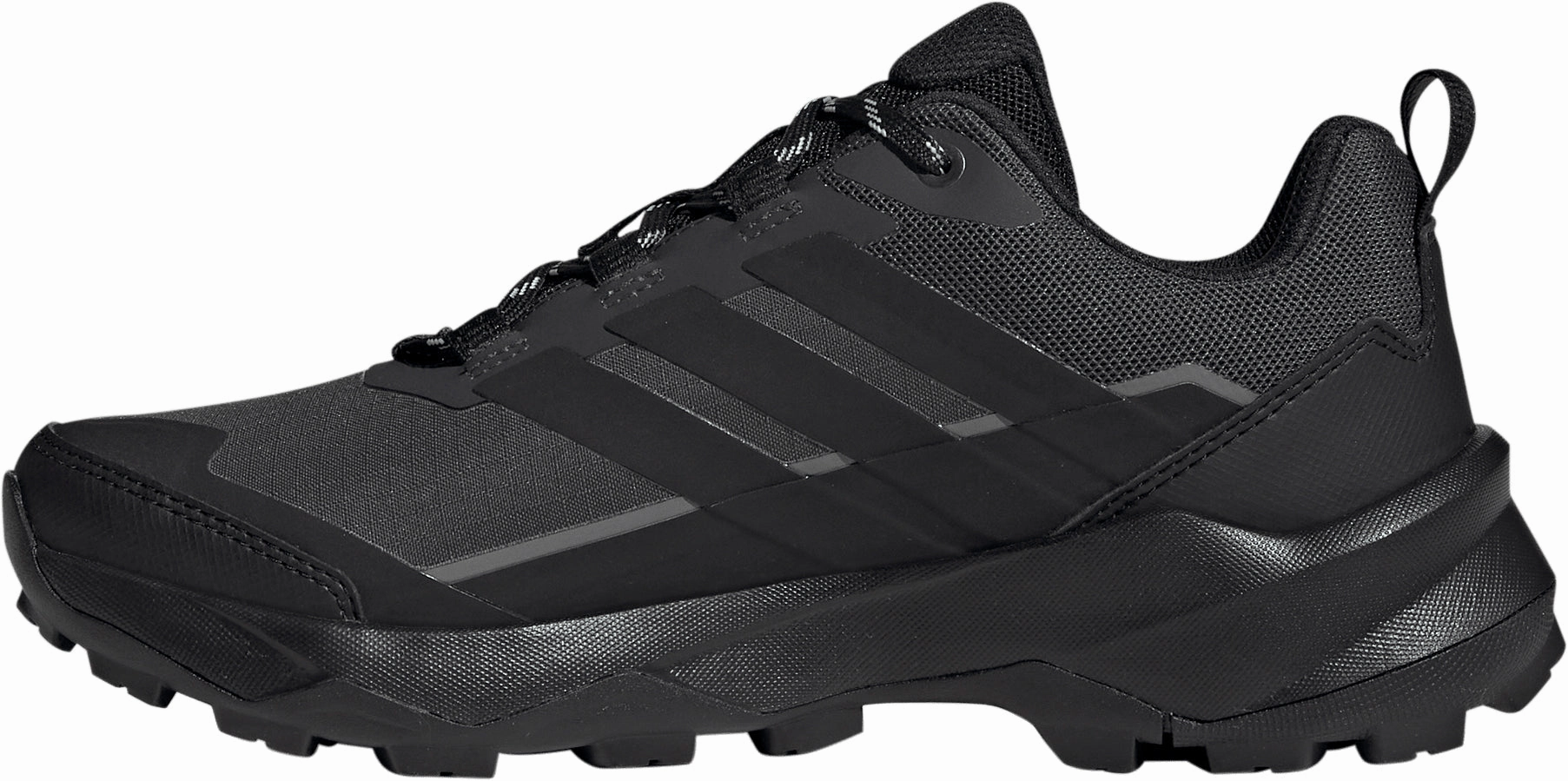 adidas Terrex Skychaser AX5 GORE-TEX Womens Walking Shoes - Black Five Ten Guide Tennie Hiking Shoes