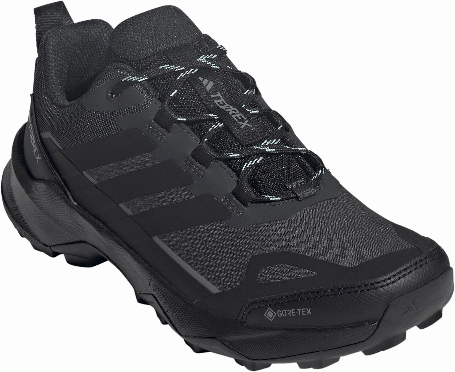 adidas Terrex Skychaser AX5 GORE-TEX Womens Walking Shoes - Black Moab 3 Hiking Shoes