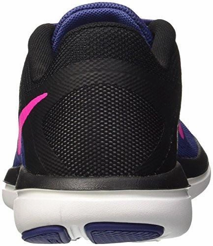 Nike Flex 2016 Rn Running Shoes 8.5 BM US Multicolore Dk Purple Dust/Pink BlastBlack Design Your Own Nike