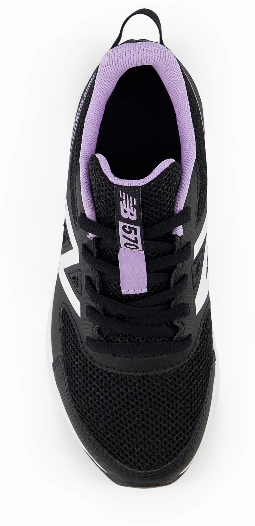 570 Kid's Sneakers (Width M) Running Shoes For Overweight