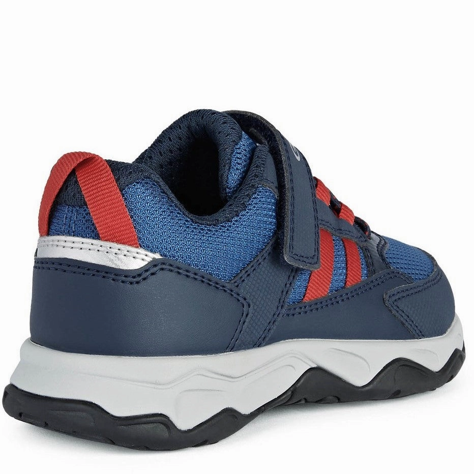 Geox J Calco Boy A Sneakers Sneakers And Shoes
