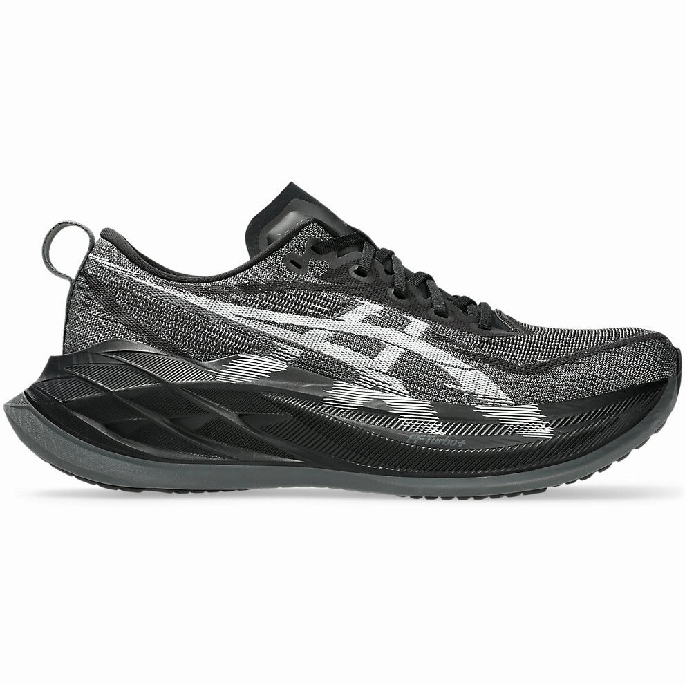 Superblast 2 Running Shoes Black / White Asics Shoes Padel