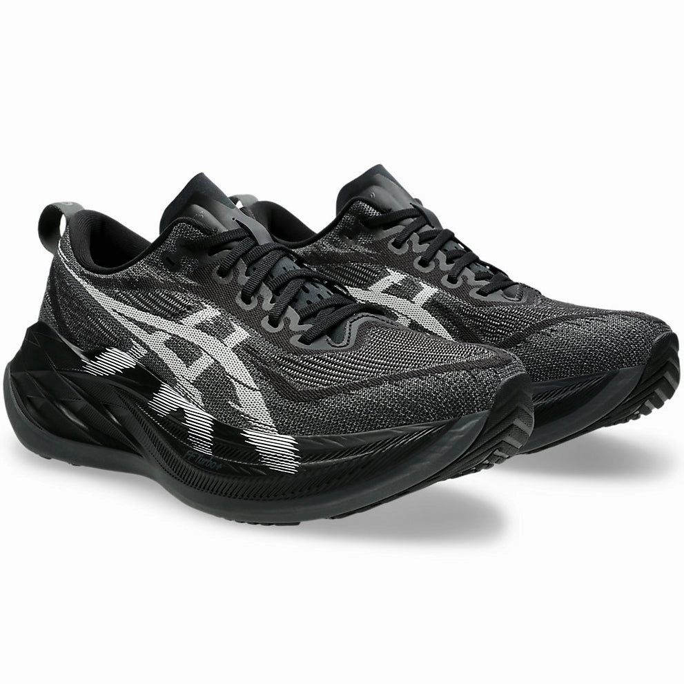 Asics Aggressor Wrestling Shoes Review Superblast 2 Running Shoes Black / White