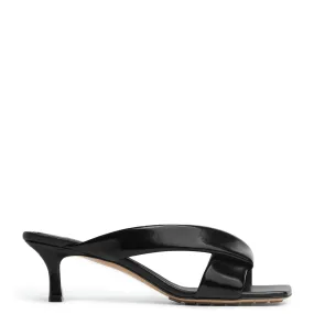 Riva Mule 50, Black High Heels Shopping