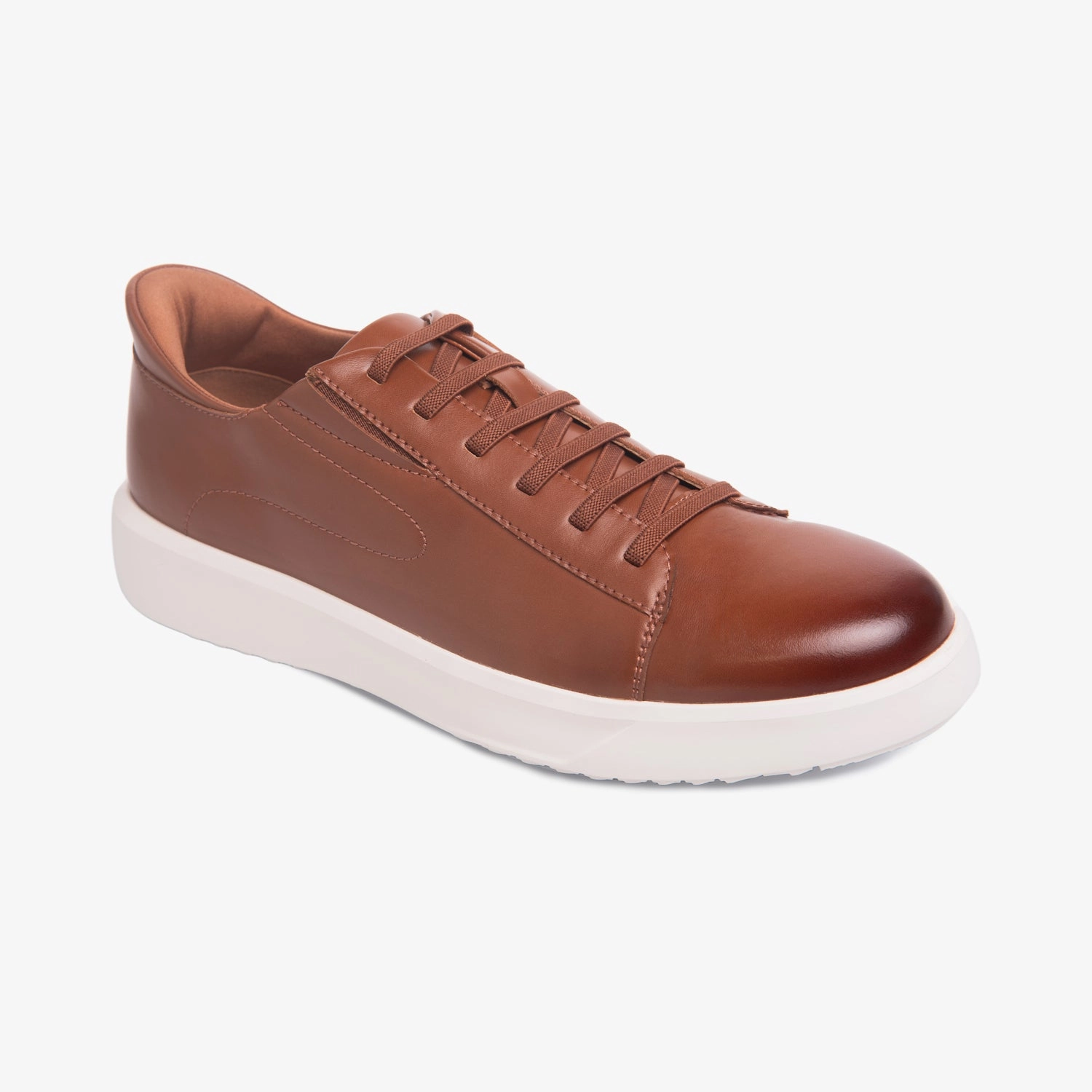 River St, Men Oxfords Leather