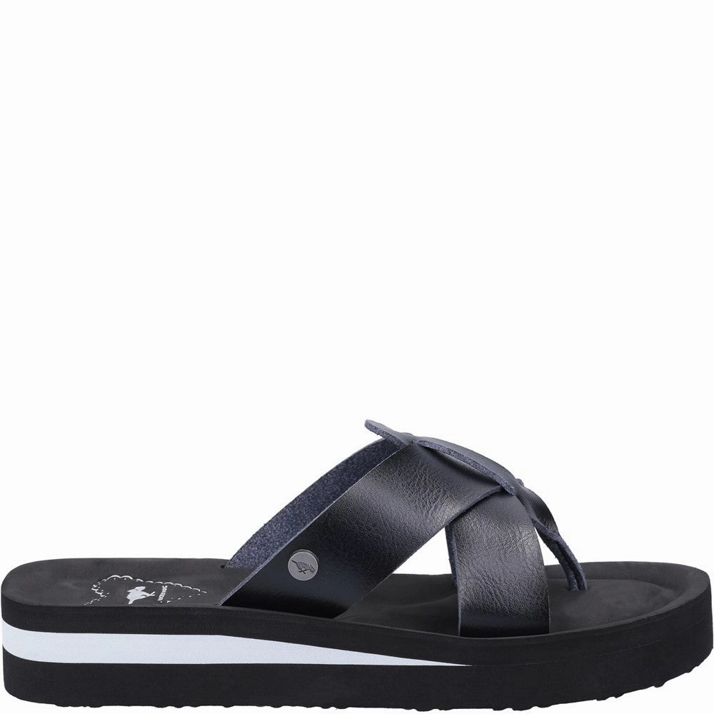 Mountain Footbed Sandals Rocket Dog Wilmer Burn Slip On Sandal