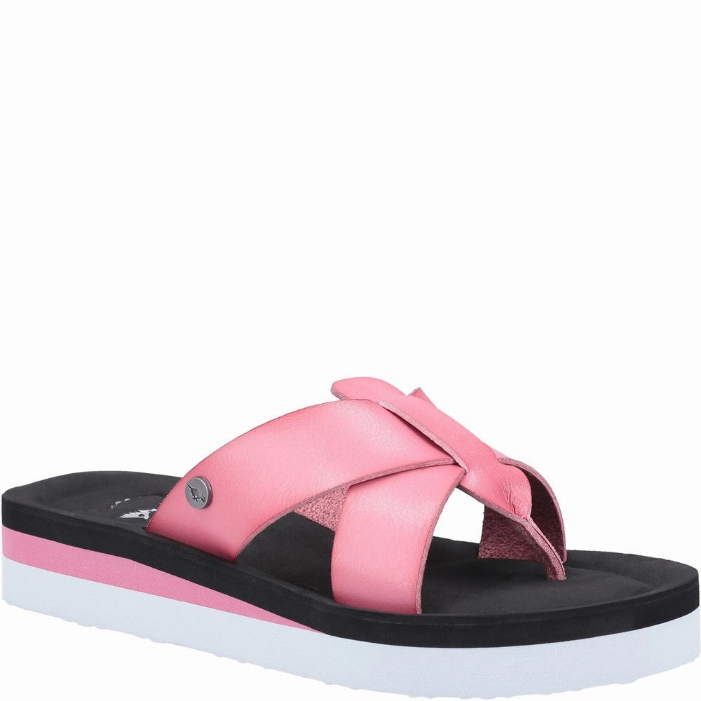 Handcrafted Sandals Rocket Dog Wilmer Burn Slip On Sandal