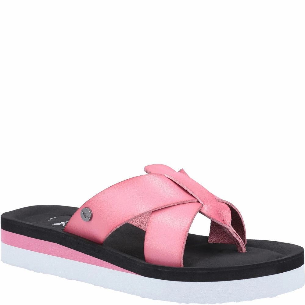 Sandals Rocket Dog Wilmer Burn Slip On Sandal