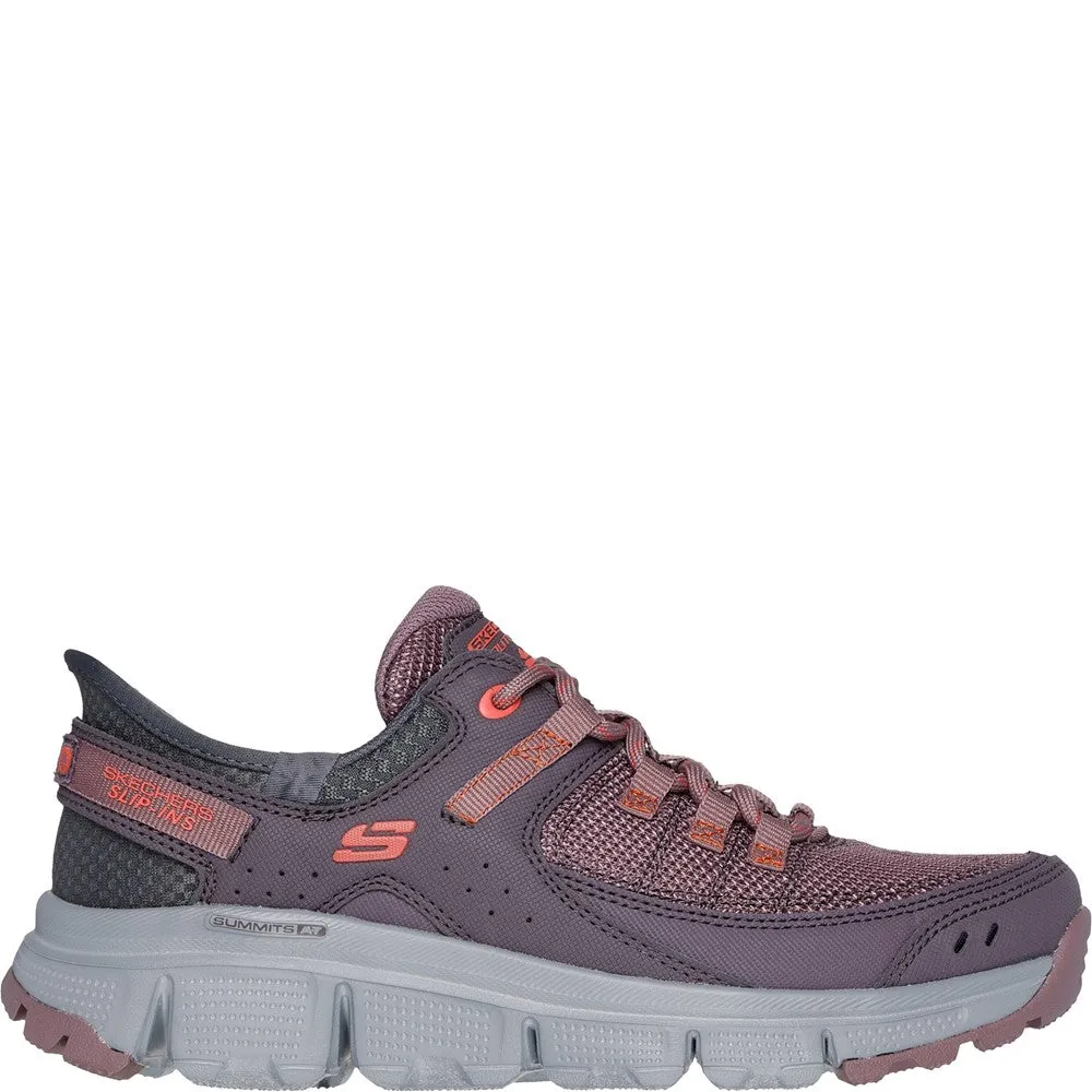 Skechers Summits AT Hiking Shoes Origin Vs Climbing Shoes