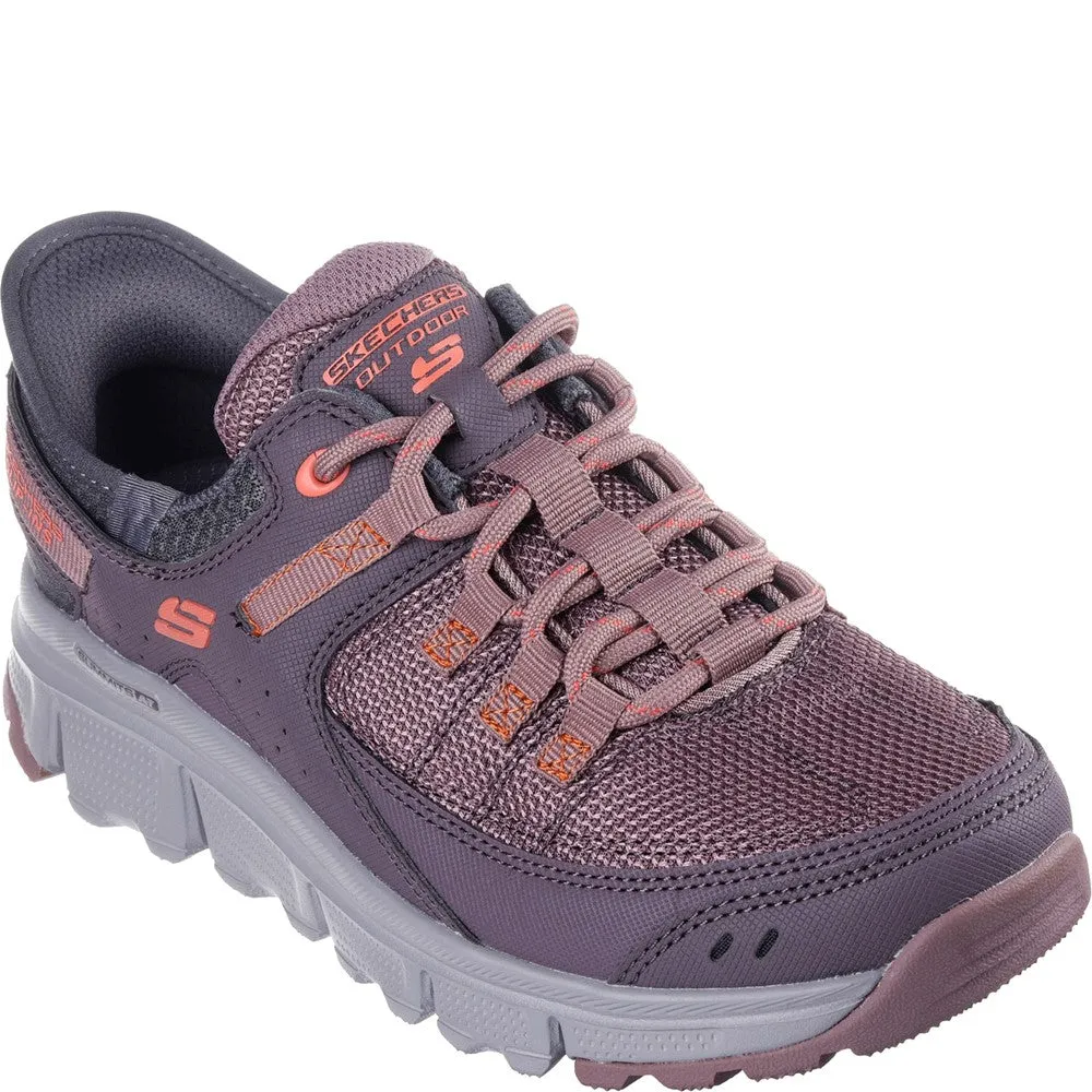 Stability Hiking Shoes Pronation Skechers Summits AT Hiking Shoes