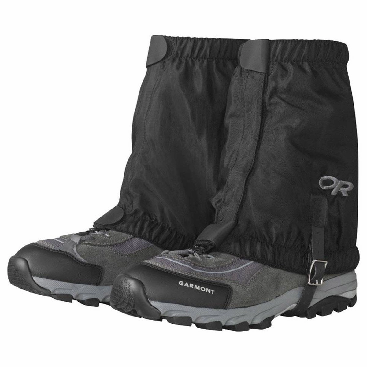 Max Cushion Hiking Shoes Rocky Mountain Low Gaiters