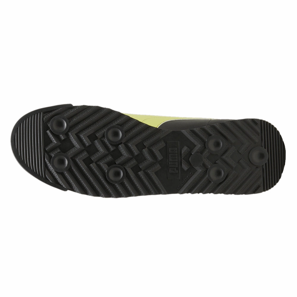 Puma Shoes Repair Roma Basic Plus Lace Up Sneakers