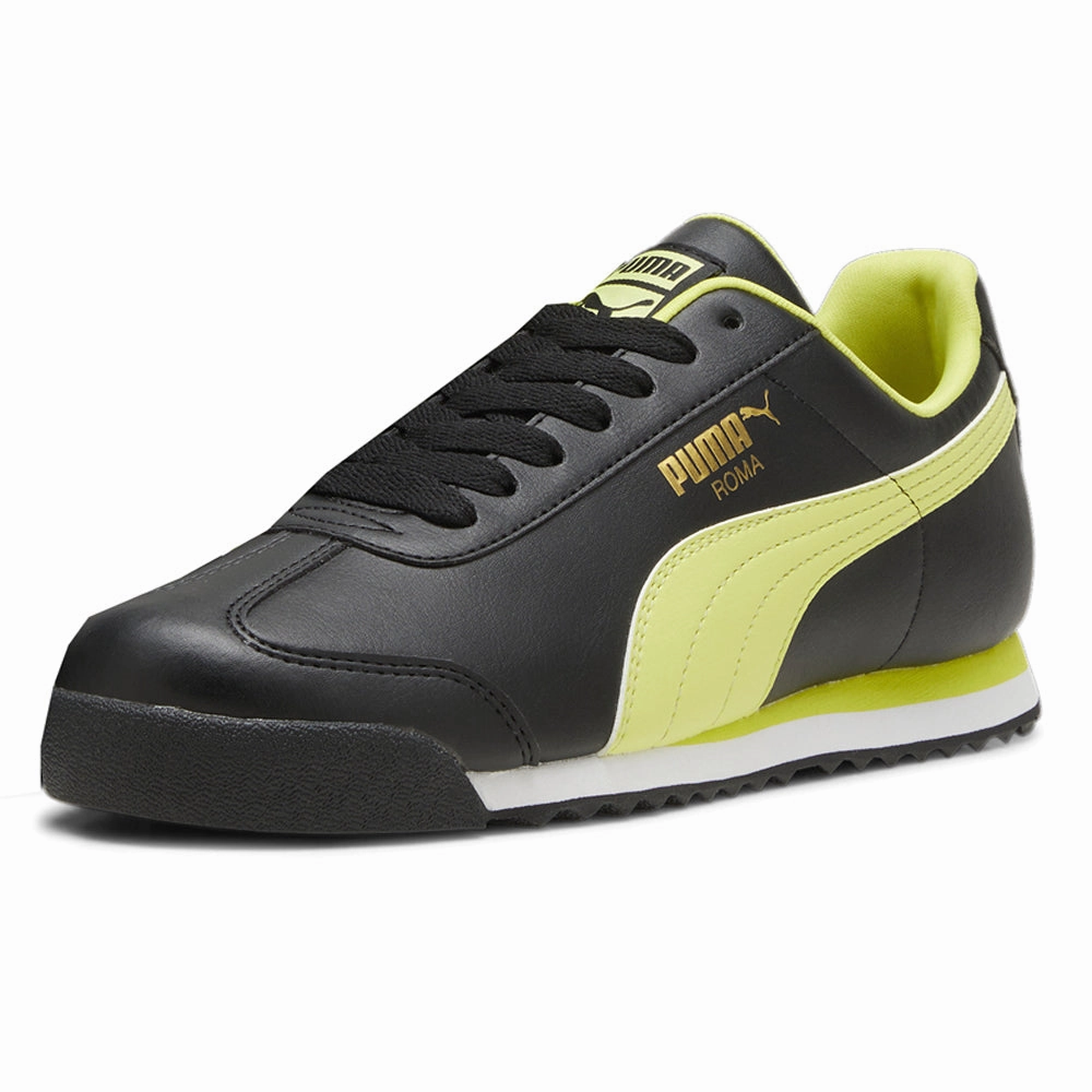 Puma Ripndip Shoes Roma Basic Plus Lace Up Sneakers