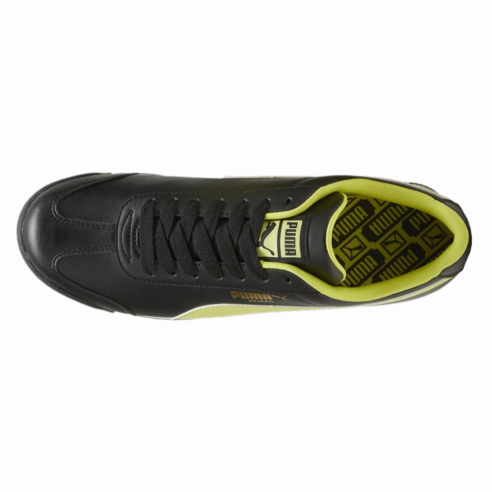 Roma Basic Plus Lace Up Sneakers Puma Softride Premier Shoes