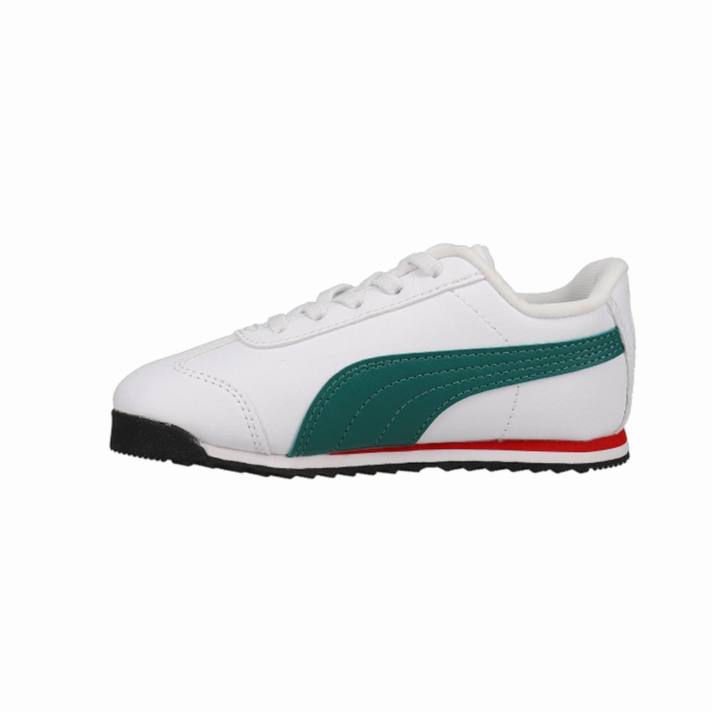 Roma Country Pack AC Slip On Sneakers (Toddler) Puma Shoes Trc