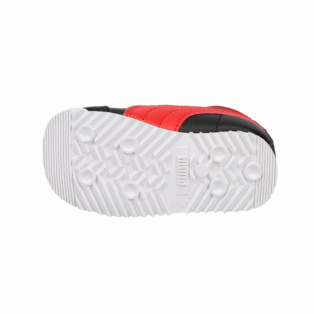 Puma Nrgy Running Shoes Roma Country Pack AC Slip On Sneakers (Toddler)