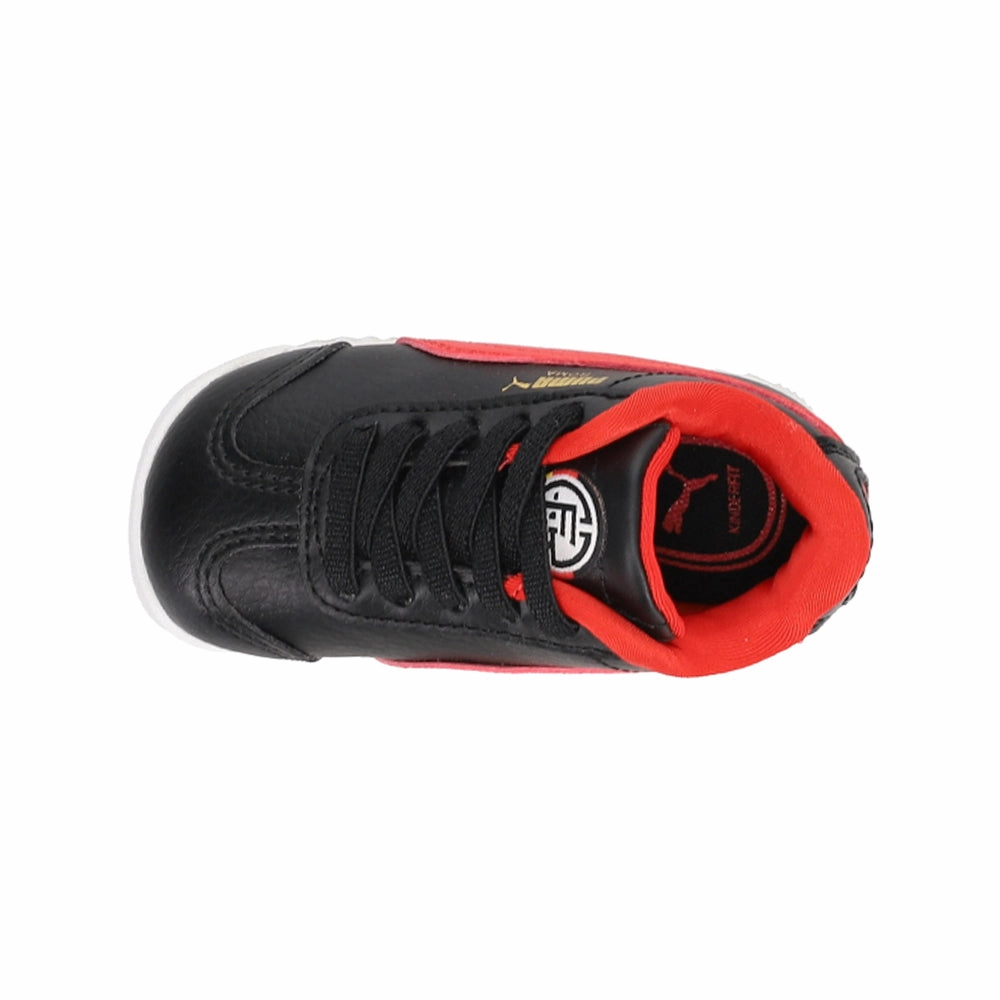 Puma Tazon Running Shoes Roma Country Pack AC Slip On Sneakers (Toddler)