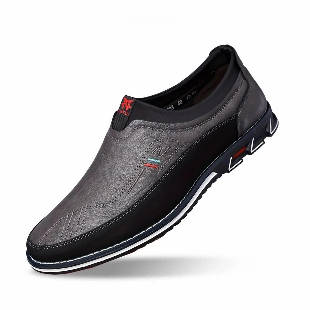 Ronnie Breathable Slip-On Loafers