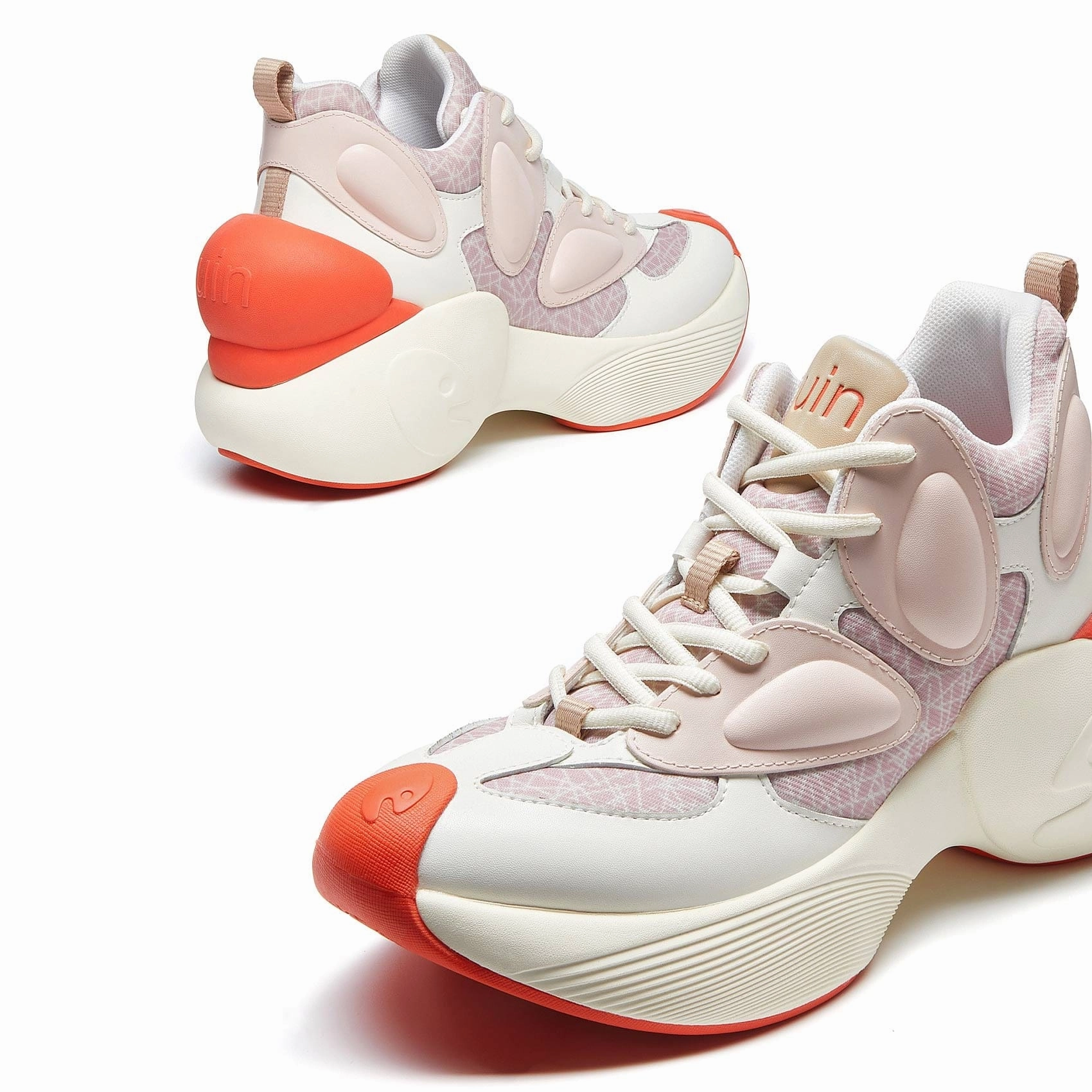 Rose Pink Bilbao A1 Women Mago Climbing Shoe