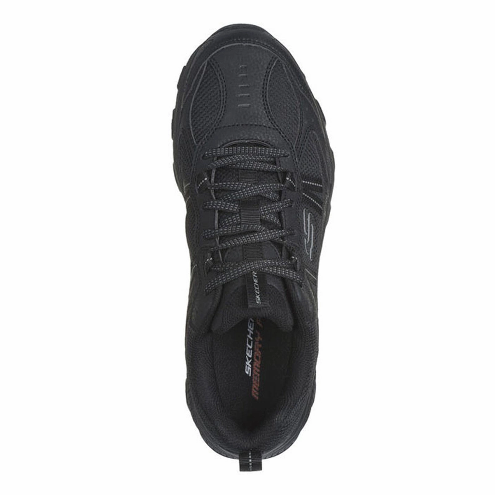 Best Warm Weather Hiking Shoes Men's Skechers, Stamina AT - Upper Stitch Hiking Shoe