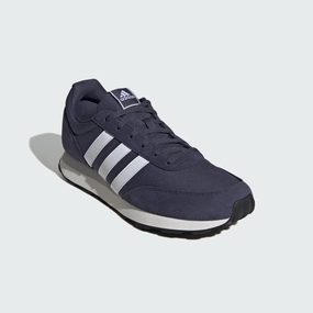 RUN 60S 3.0 SHOES - Shadow Navy / Cloud White / Core Black Climbing Shoe Resole La