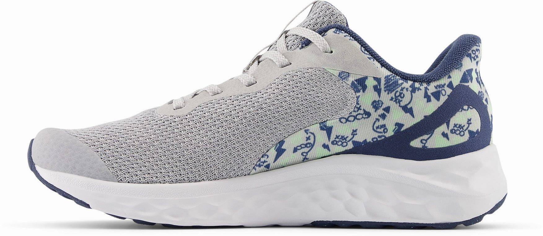 Best Running Shoe For Heavy Person Arishi V4 Junior's Running Shoes (Width M)