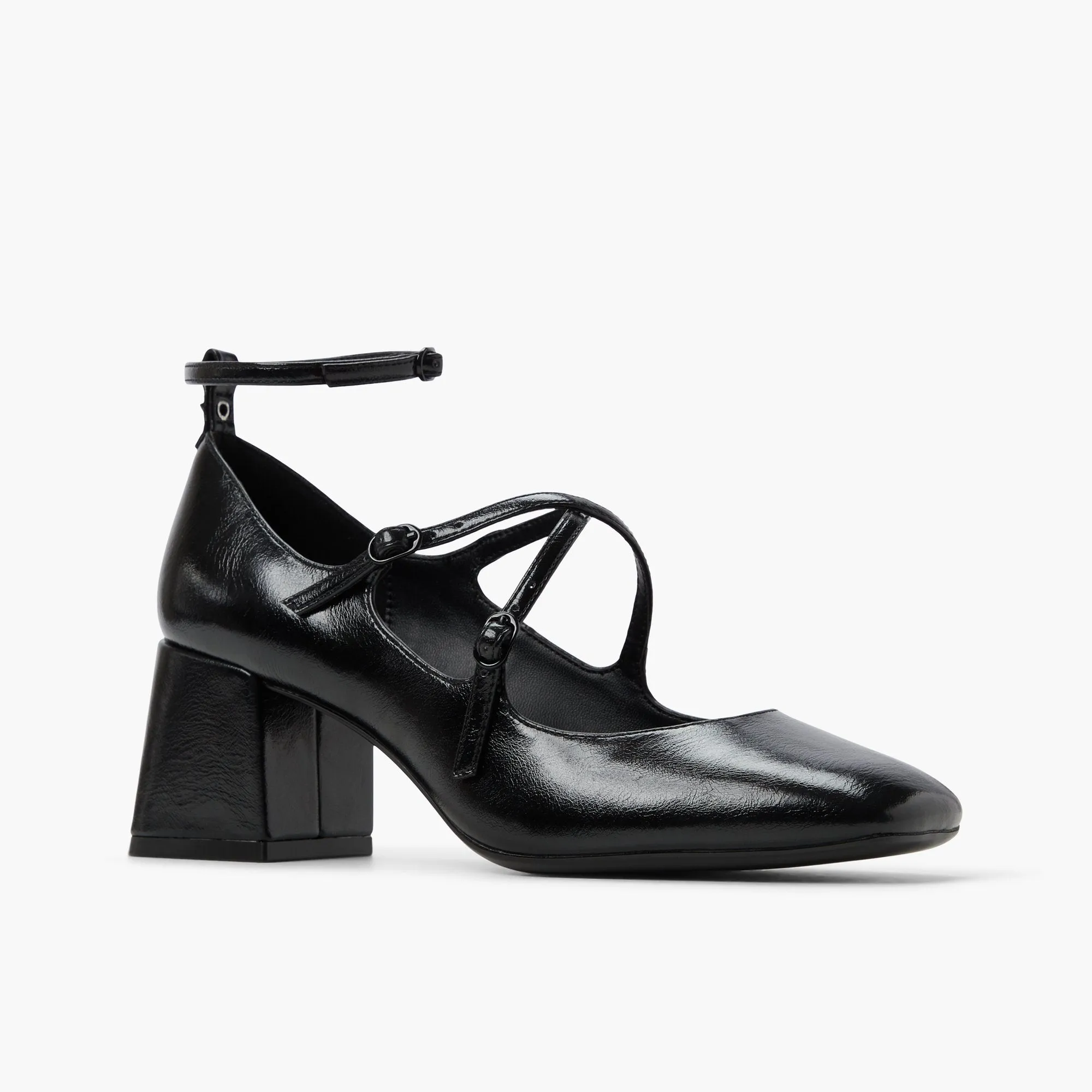 Saffii And High Heels