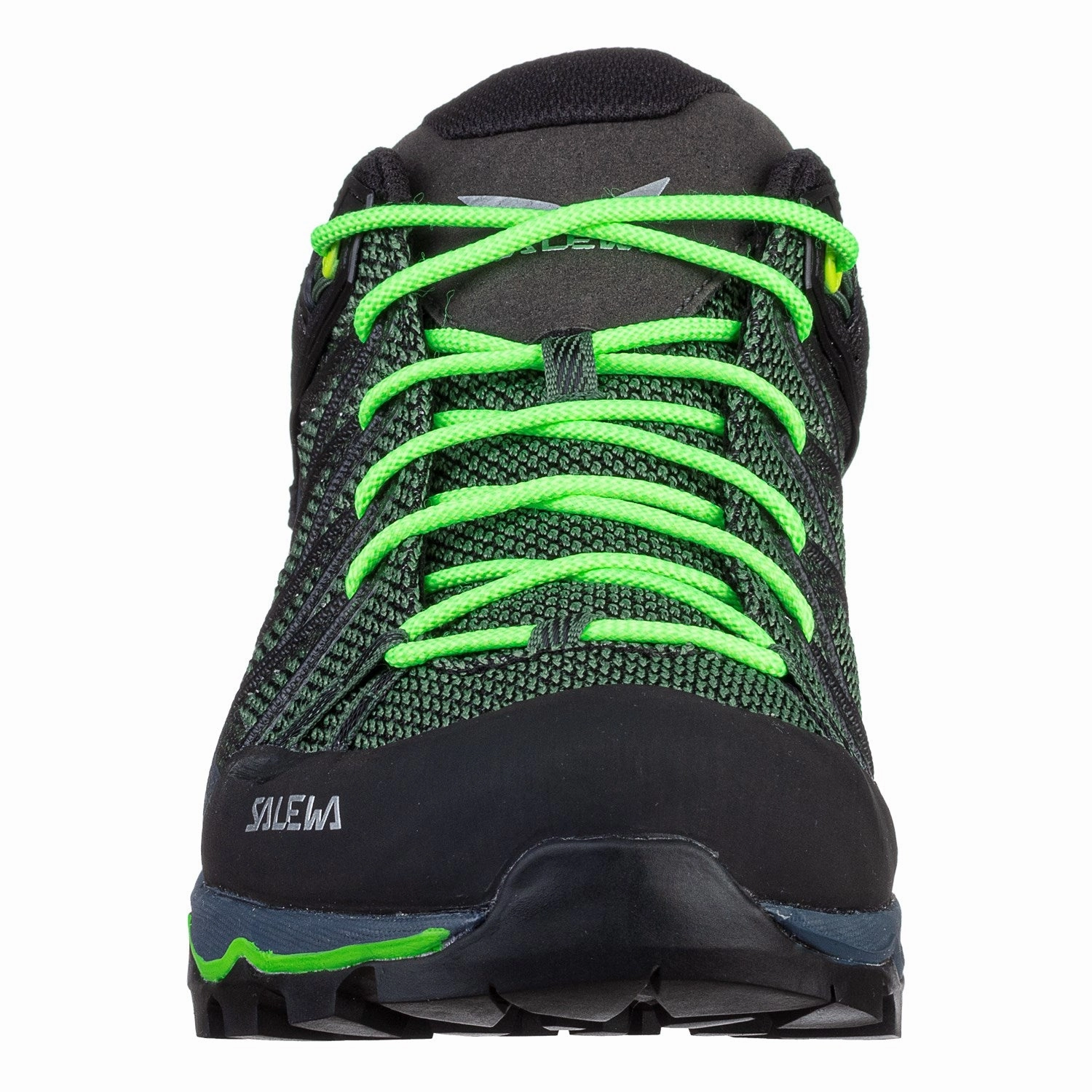 Edelrid Typhoon Climbing Shoe SALEWA MOUNTAIN TRAINER LITE GORE-TEX MEN'S SHOES - Green Myrtle