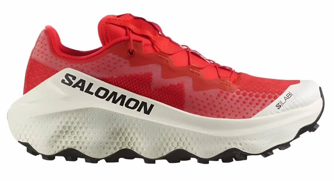 Salomon Men's S/Lab Ultra Glide Trail Running Shoes 2025 Best Shoes For John Muir Trail