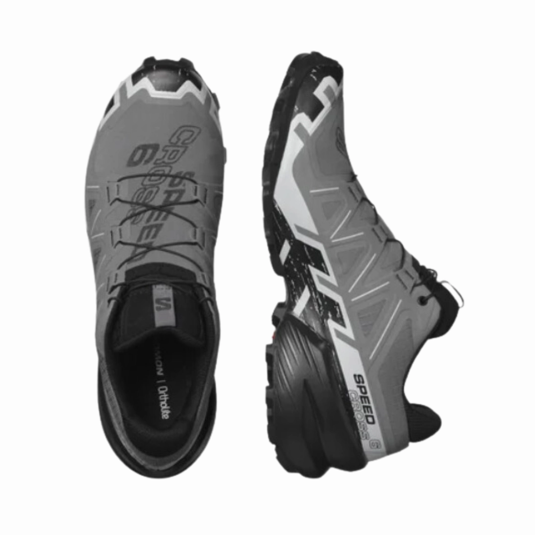 Best Fast Trail Shoes Salomon Mens Speedcross 6 - Trail