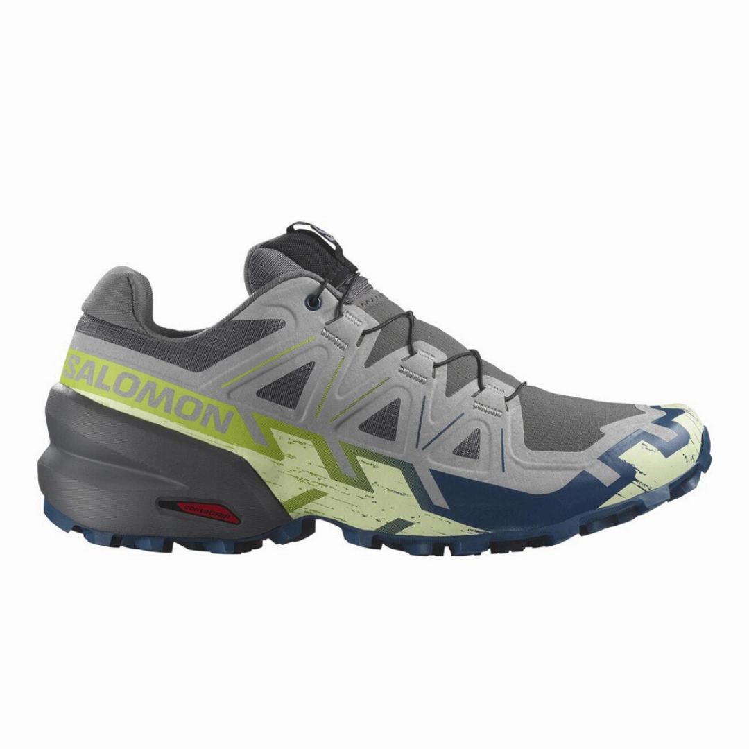 Trail Running Shoes Speedcross Salomon Mens Speedcross 6 - Trail