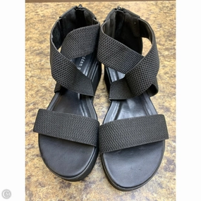 Sandals Heels Platform By Madden Girl In Black, Size: 8 Best Sandals In St Lucia