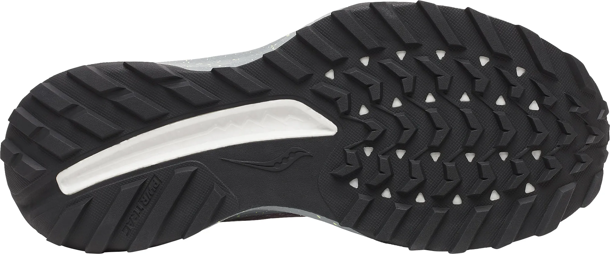 Trail Running Shoes Vs Boots Saucony Ride TR2 Womens Trail Running Shoes - Purple