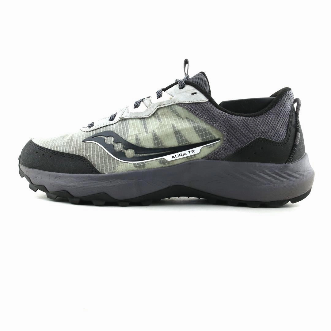 Hiking Shoes For Plus Size SAUCONY AURA TR