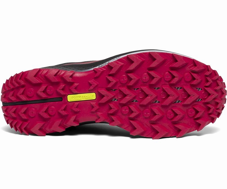 Saucony Women's Peregrine (Wide) 10 Street Climbing