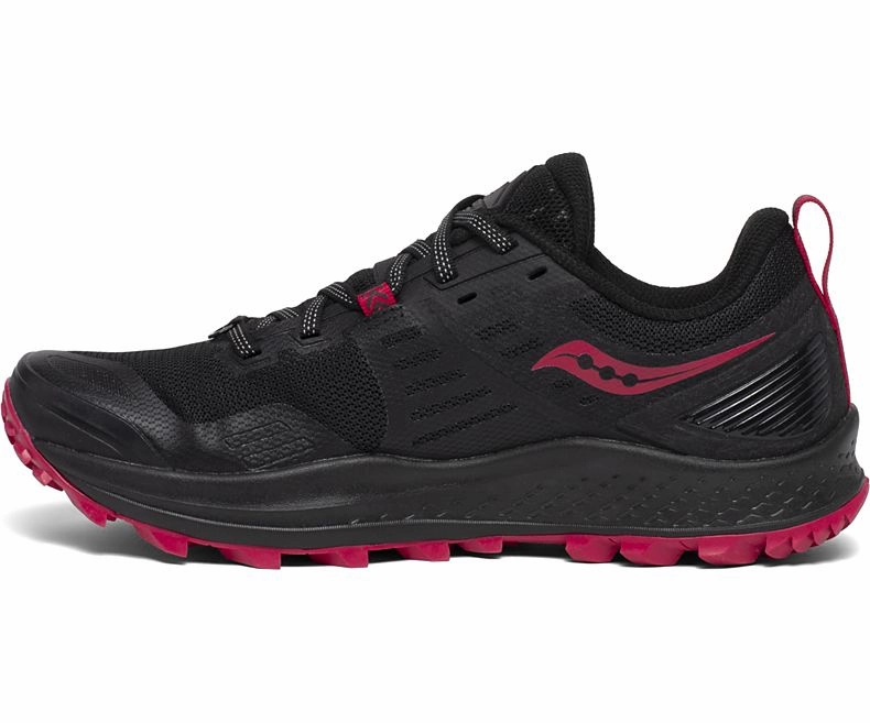 Saucony Women's Peregrine (Wide) 10 Techno Climbing