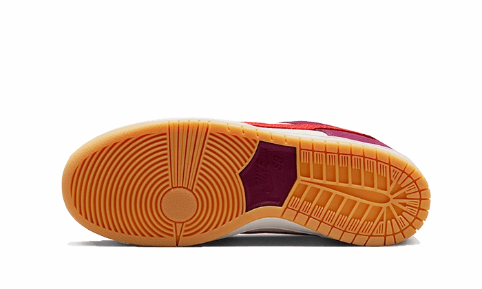 SB Dunk Low Skate Like A Girl Burgundy Ccdb Sneakers