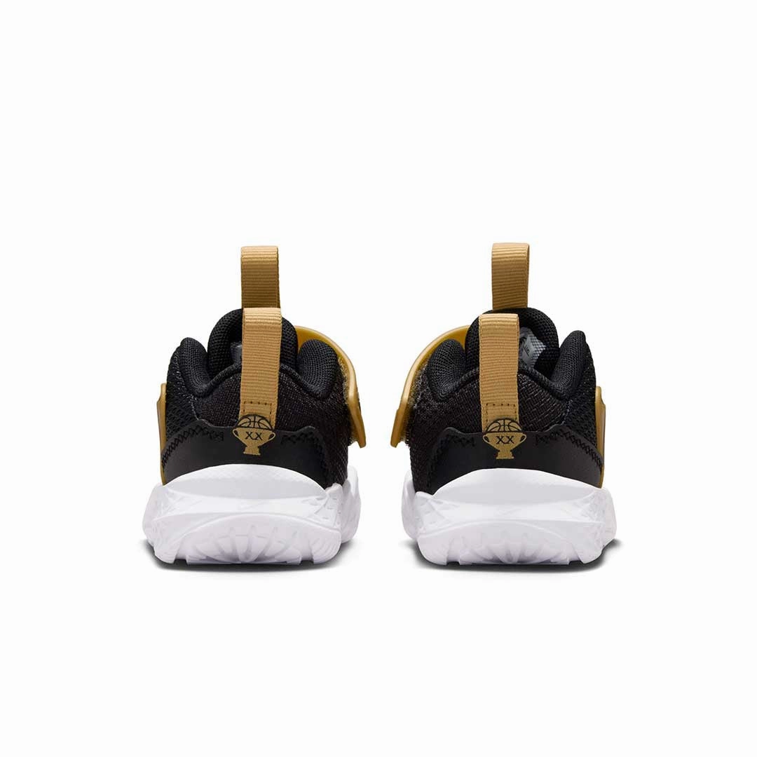 Nike The Most Expensive Shoes Nike - Kids' (Infant) Team Hustle D 12 Shoes (HF6281 003)