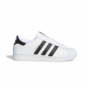 adidas - Kids' (Preschool) Superstar Shoes (FU7714) Running Shoes That Can Be Worn