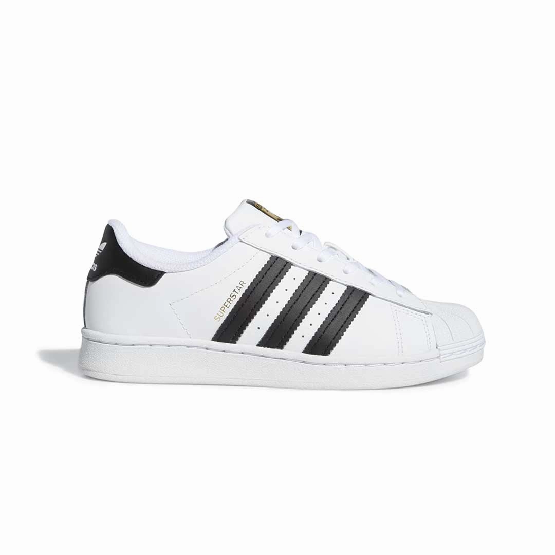 adidas - Kids' (Preschool) Superstar Shoes (FU7714) Shoes Work Casual