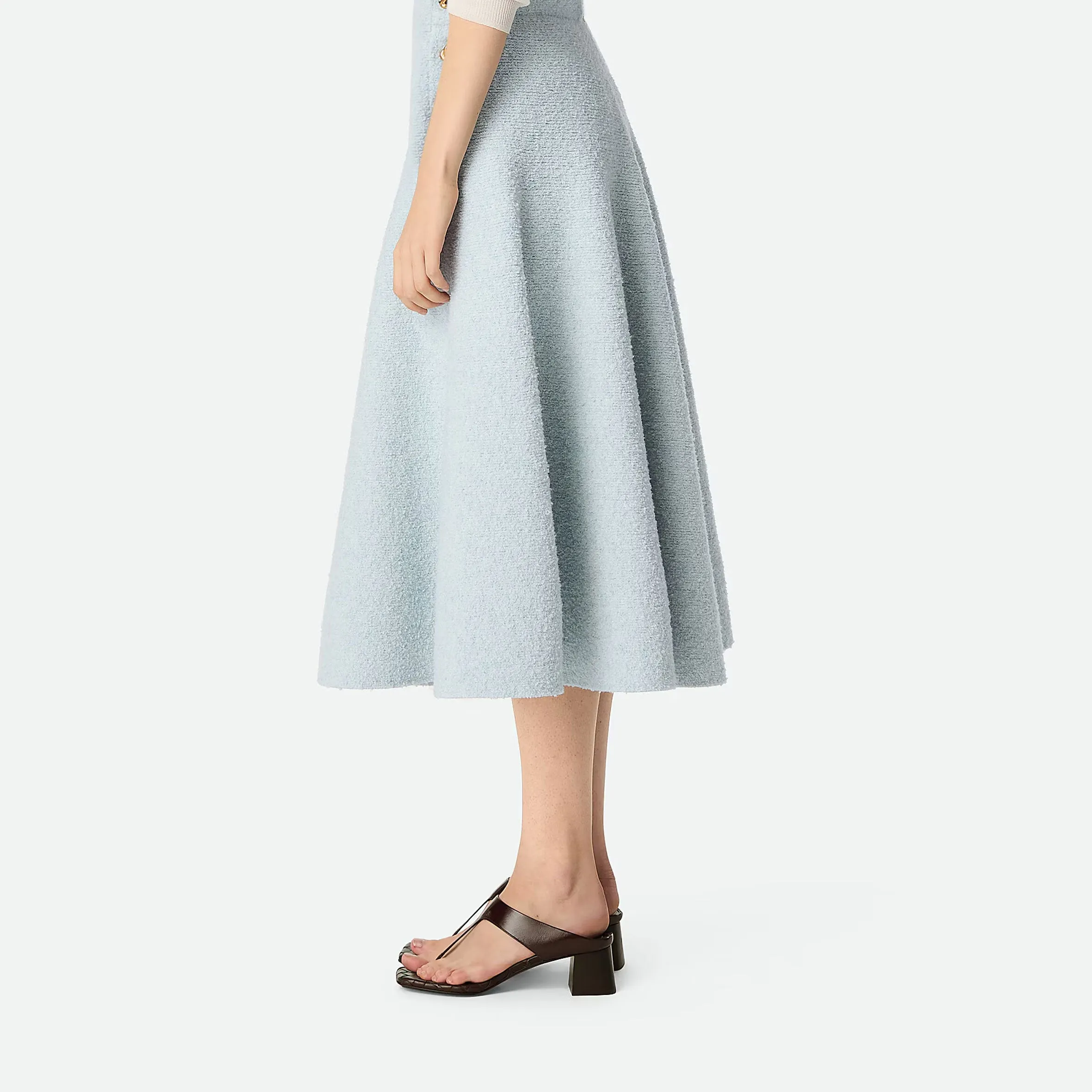 Marella Thong Sandal 45, Dark Barolo High Heels And Stockings Tumblr