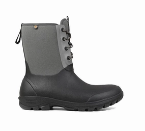 Sauvie Snow  Men's Winter Boots | Bogs Snow Boots Ratings