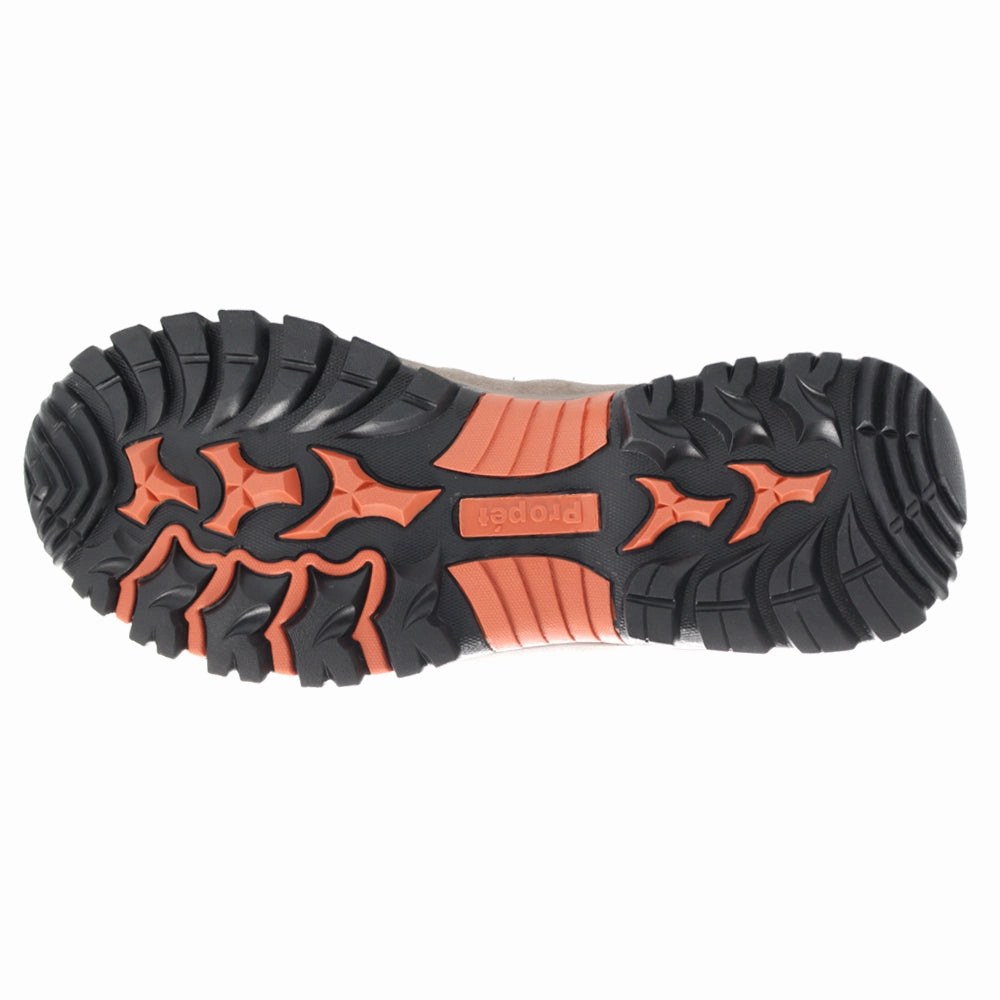 Ridge Walker Round Toe Hiking Boots