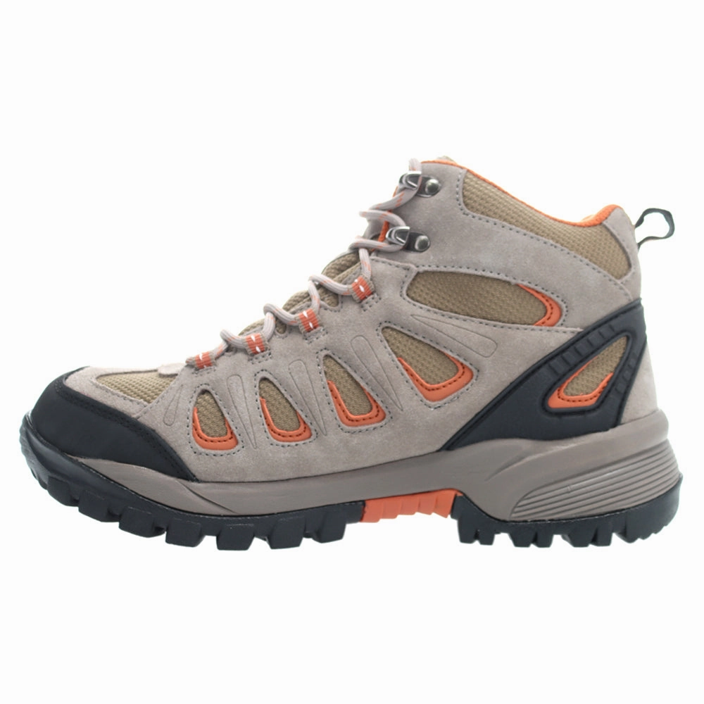 Ridge Walker Round Toe Hiking Boots