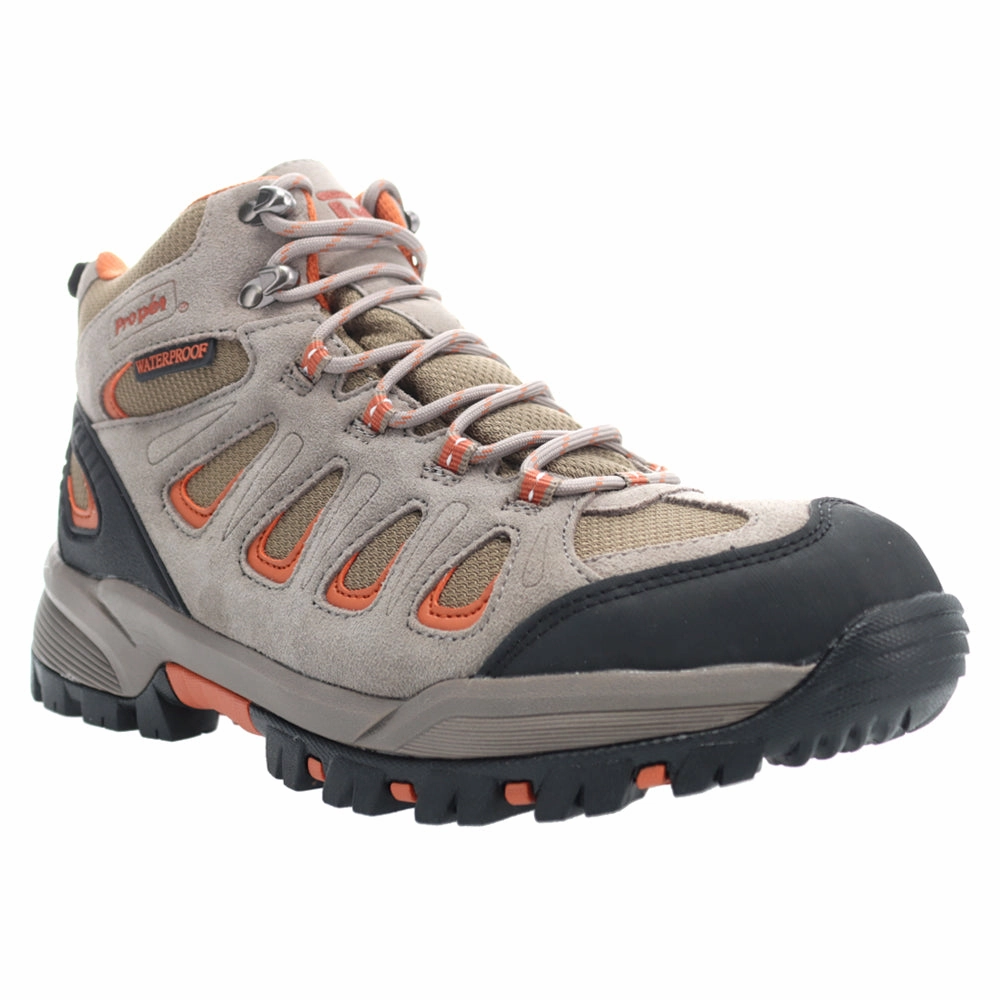 Ridge Walker Round Toe Hiking Boots