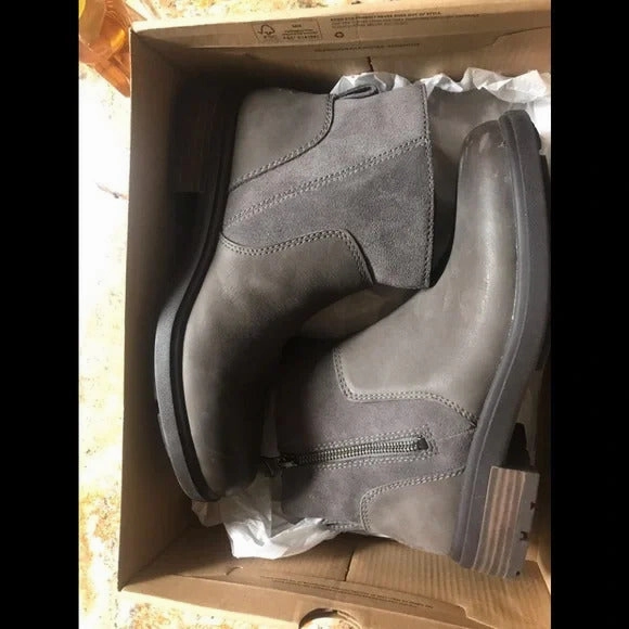 High Top Waterproof Shoes UGG WOMEN'S HARRISON ZIP BOOT