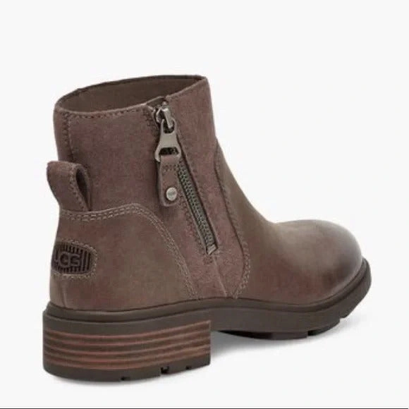 UGG WOMEN'S HARRISON ZIP BOOT Best Waterproofing Shoe Spray