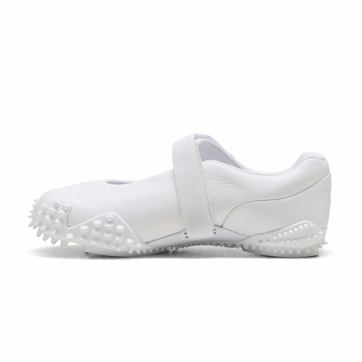 Mostro Fey Leather 'Puma White' Puma Nitro Trail Running Shoes