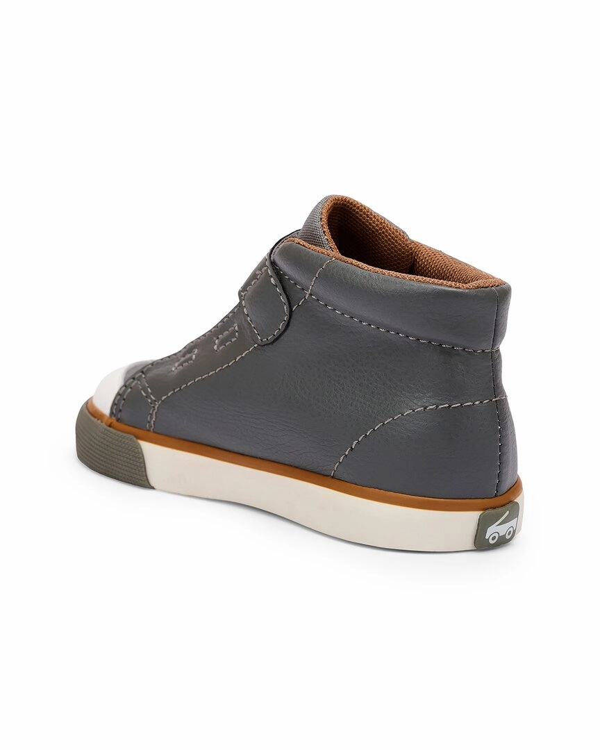 Michigan Sneakers See Kai Run Belmont II Sneaker